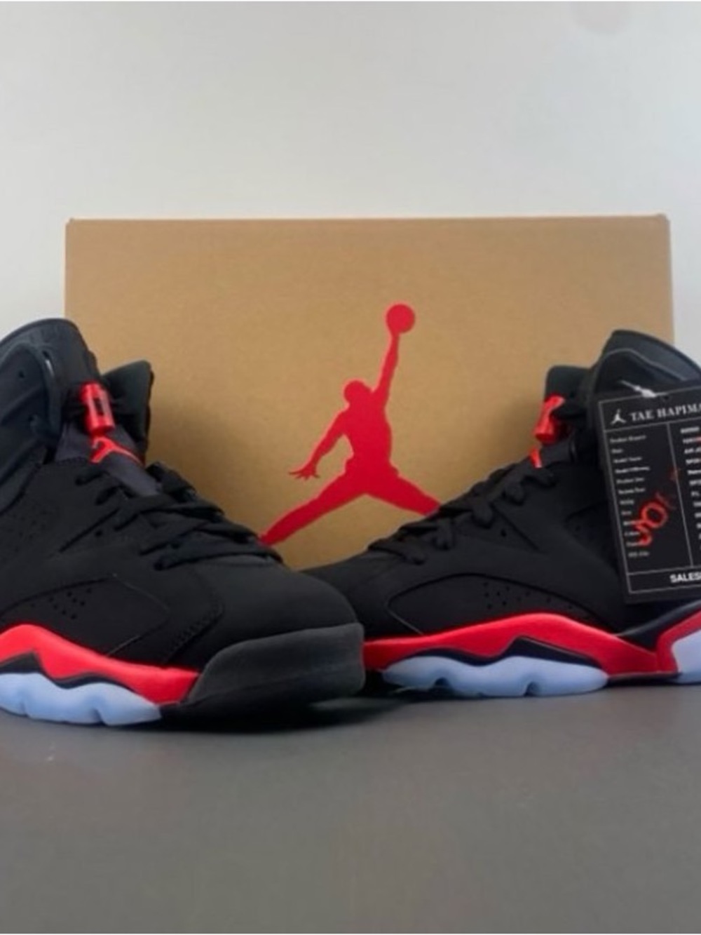 Air Jordan 6 Retro